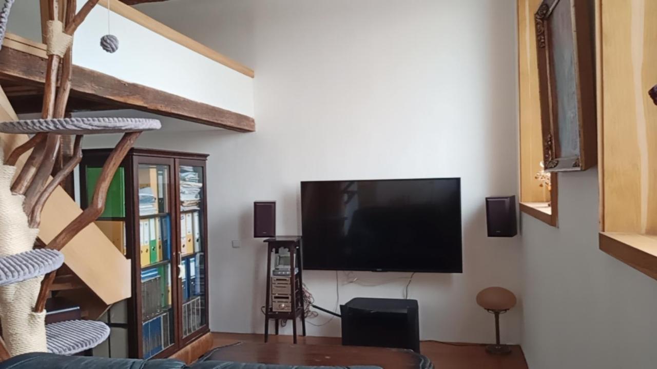 Bydleni V Centru Ov Blizko Stodolni, Bez Vytahu Apartment Ostrava Exterior photo